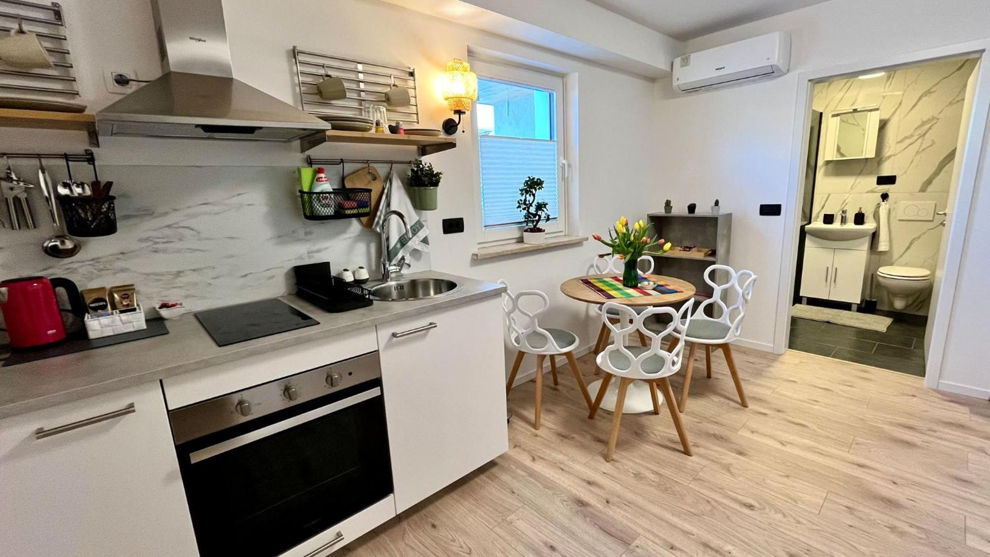 Apartmán Mali Raj Mengeš Exteriér fotografie